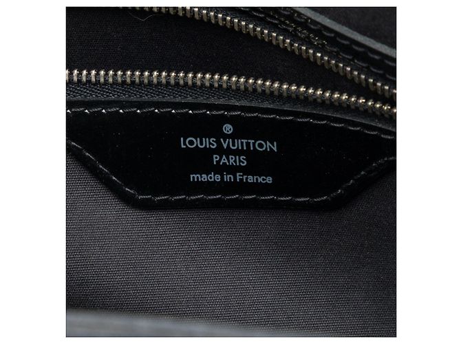 Bolso Louis Vuitton Electric Epi Brea MM Negro - vista 5