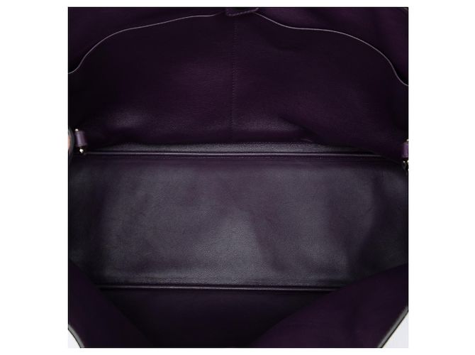 Borsa Tote Diorissimo Dior Large in pelle di vitello rosa - vista 4