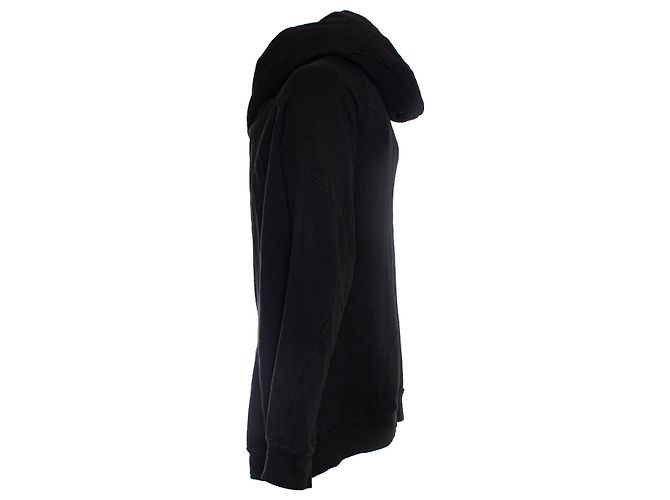 Autre Marque Julius, Black Glitch Cardigan Schwarz - Ansicht 4