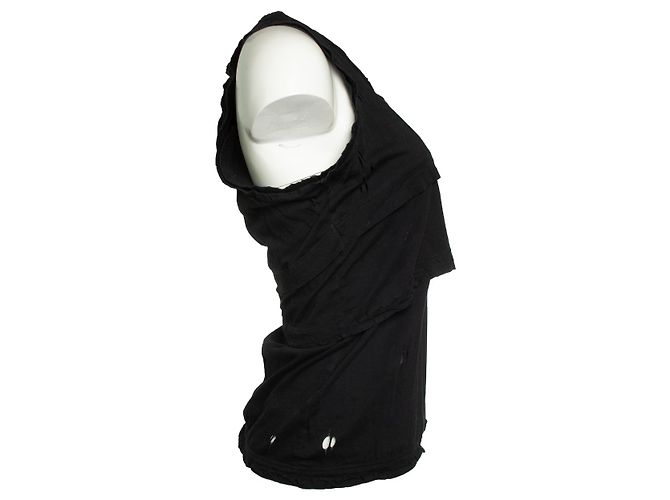 Zadig & Voltaire, Lagen-Tanktop Schwarz - Ansicht 2