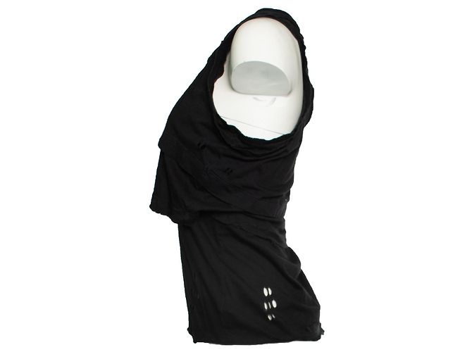 Zadig & Voltaire, Lagen-Tanktop Schwarz - Ansicht 4