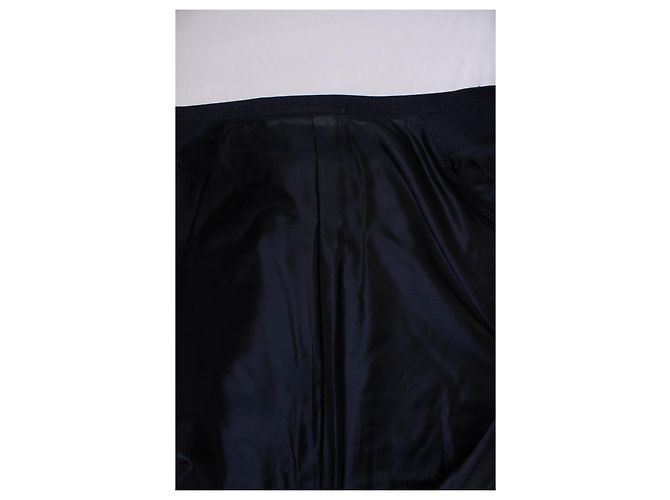 Autre Marque Cesare Attolini para Pauw, blazer de lã e cashmere Azul - vista 10