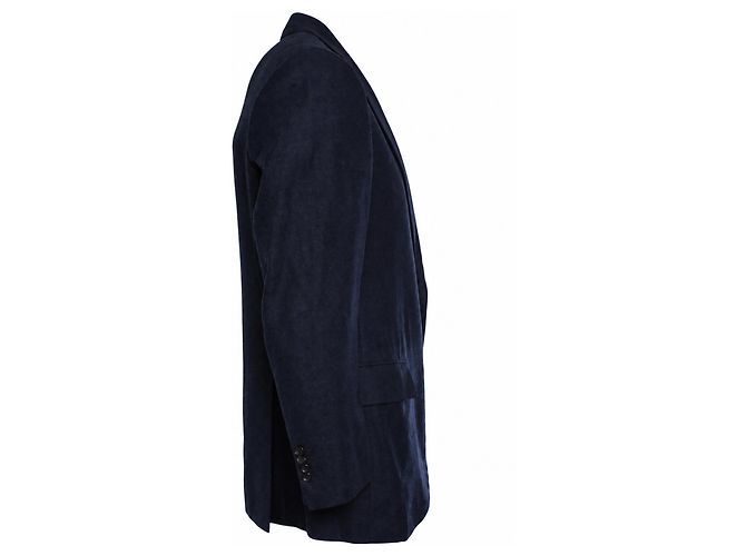 Autre Marque Cesare Attolini para Pauw, blazer de lã e cashmere Azul - vista 3