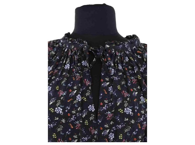 Robe noire Zadig & Voltaire - vue 2