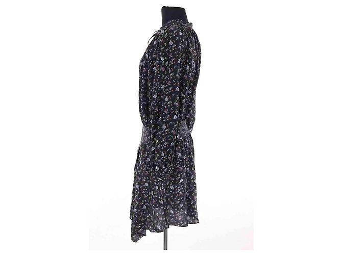 Robe noire Zadig & Voltaire - vue 3