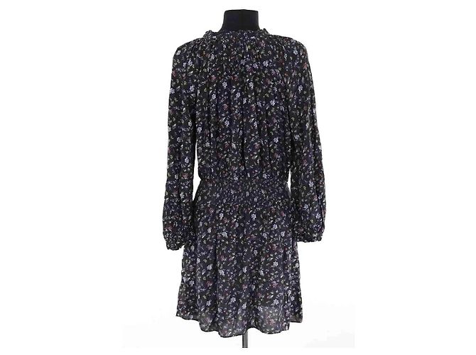 Robe noire Zadig & Voltaire - vue 4