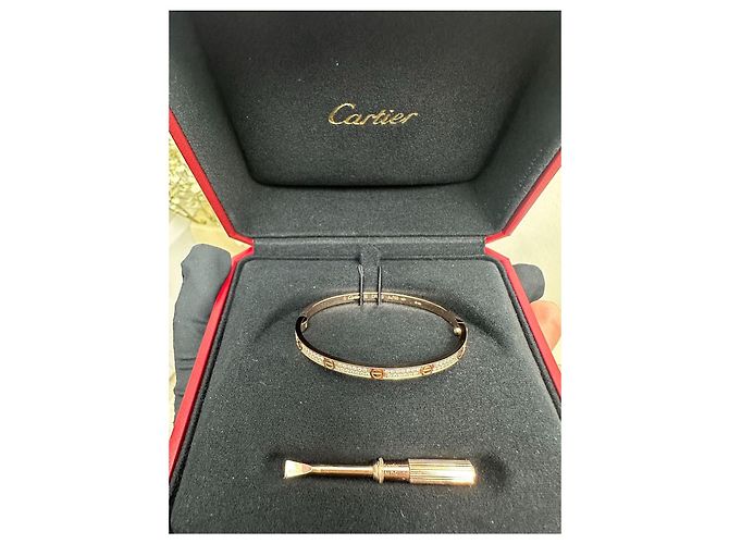 Cartier Love Armbänder - Ansicht 2