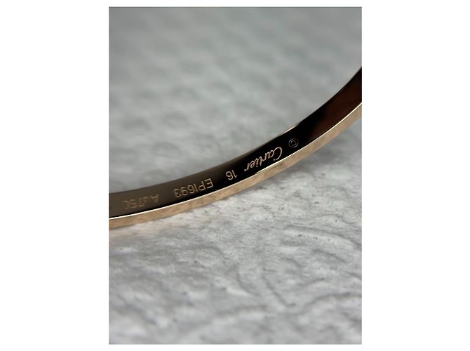Cartier Love Armbänder - Ansicht 4