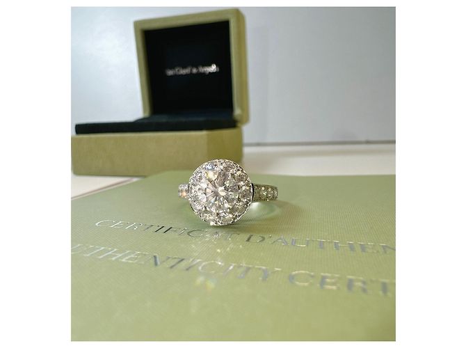 Van Cleef & Arpels Icone Ringe - Ansicht 2