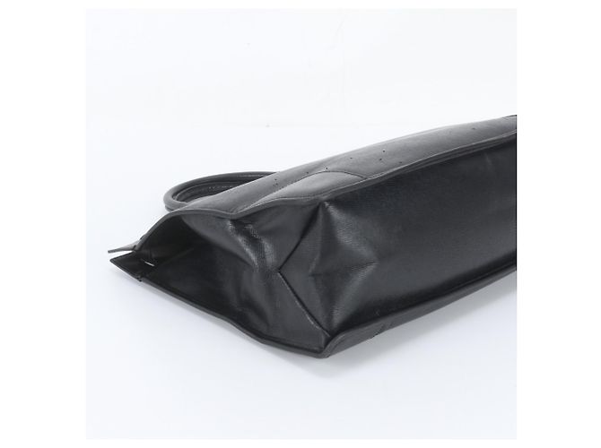Mallette Gucci en cuir Noir - vue 5