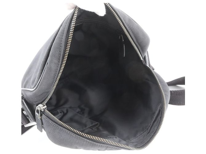 Borsa a tracolla in pelle Gucci Guccissima Nero - vista 7