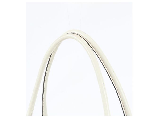 Gucci GG Supreme Leder Tote Bag Braun - Ansicht 2