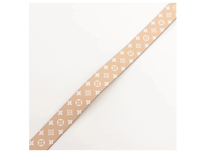 Tracolla Louis Vuitton Monogram Giant J02443 Verde - vista 4