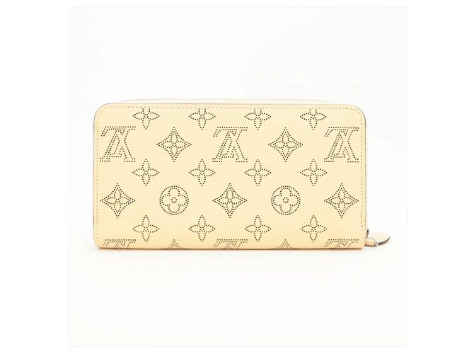 Portafoglio Zippy Louis Vuitton Mahina - vista 2