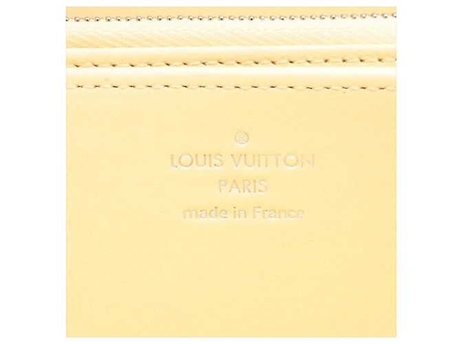 Portafoglio Zippy Louis Vuitton Mahina - vista 8