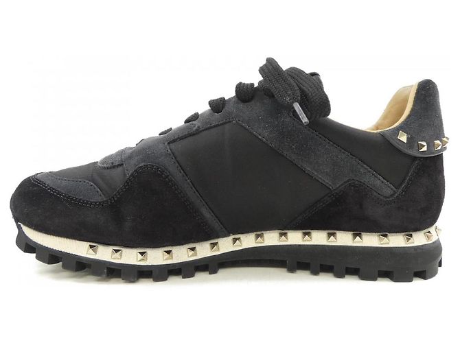 Valentino Garavani FN952Y2 Sneaker Schwarz - Ansicht 2