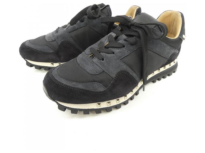 Valentino Garavani FN952Y2 Sneaker Schwarz - Ansicht 3