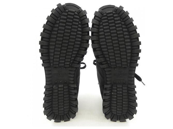 Valentino Garavani FN952Y2 Sneaker Schwarz - Ansicht 4