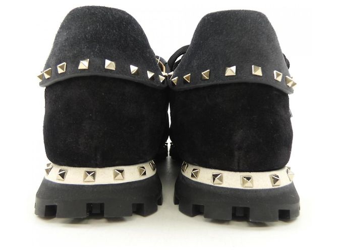 Valentino Garavani FN952Y2 Sneaker Schwarz - Ansicht 5