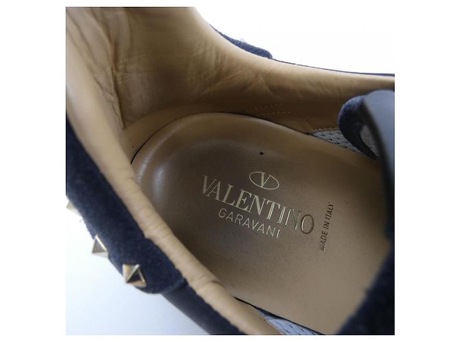 Valentino Garavani FN952Y2 Sneaker Schwarz - Ansicht 6