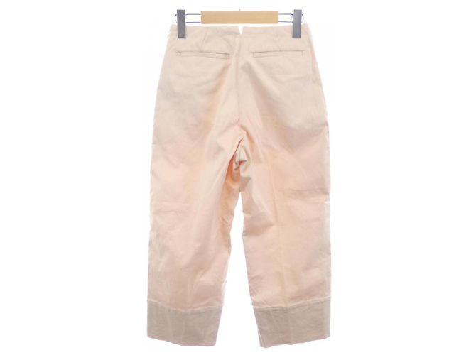 Autre Marque Pantaloni Drawer Rosa - vista 2