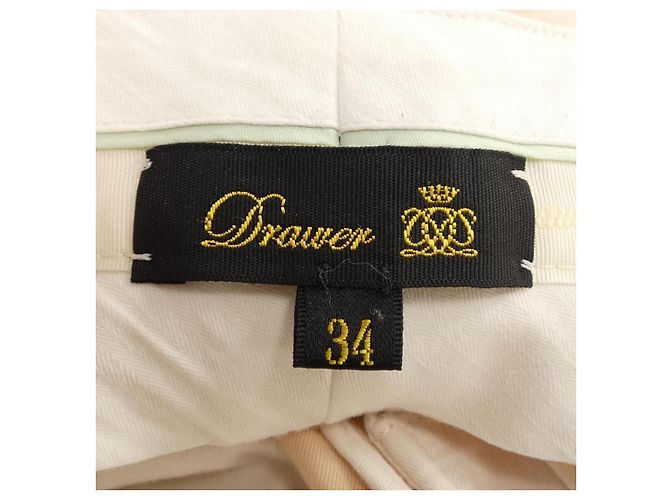 Autre Marque Pantaloni Drawer Rosa - vista 4