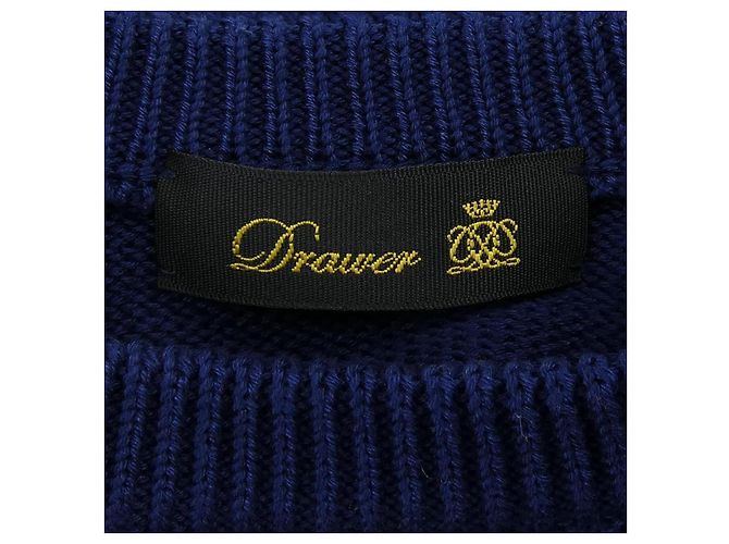 Autre Marque Prendas de punto Drawer Azul - vista 4