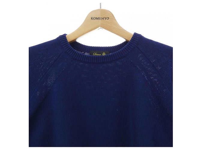 Autre Marque Prendas de punto Drawer Azul - vista 5