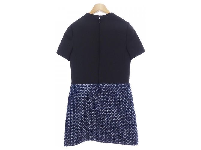 Vestido negro Valentino - vista 2