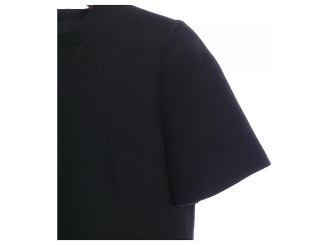Vestido negro Valentino - vista 7