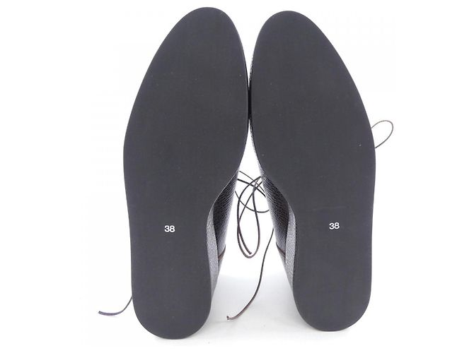 Autre Marque Chaussures SOIIHM Marron - vue 4