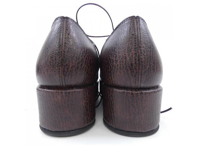 Autre Marque Chaussures SOIIHM Marron - vue 5