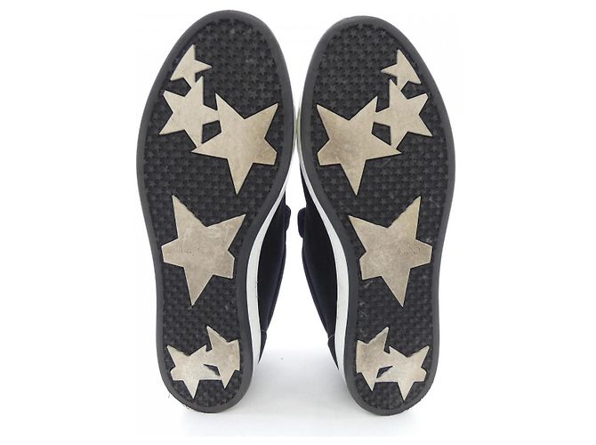 Sneakers Jimmy Choo in pelle nera Nero - vista 4