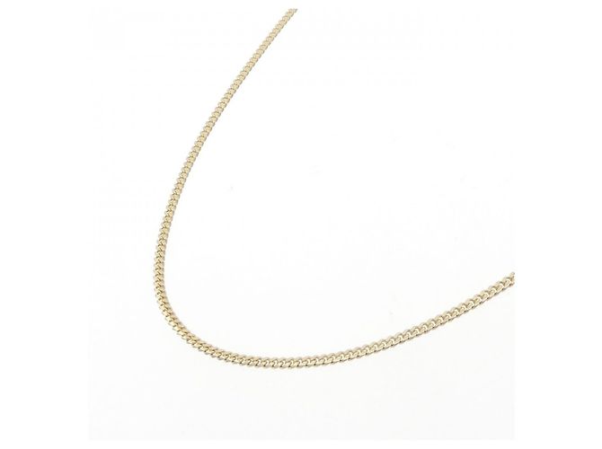 Autre Marque AVALANCHE Halskette aus 10K Gelbgold Golden - Ansicht 2