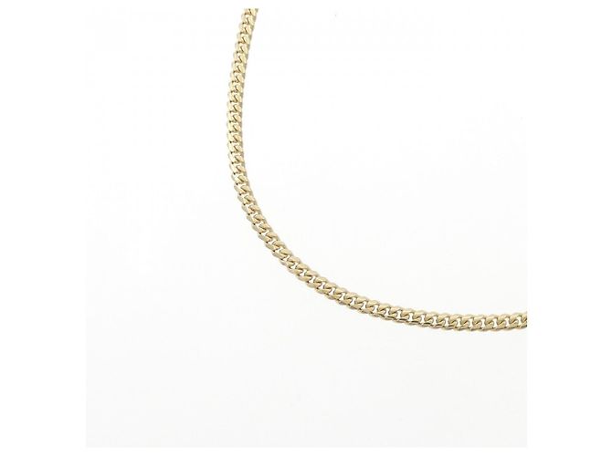 Autre Marque AVALANCHE Halskette aus 10K Gelbgold Golden - Ansicht 3