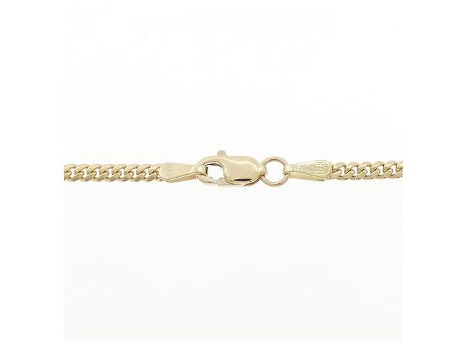 Autre Marque AVALANCHE Halskette aus 10K Gelbgold Golden - Ansicht 4