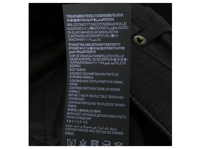Yves Saint Laurent Hose Schwarz - Ansicht 3