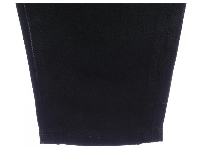 Yves Saint Laurent Hose Schwarz - Ansicht 5