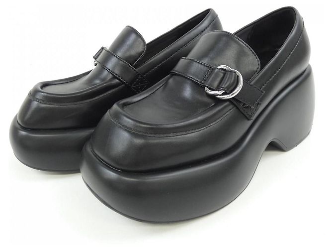 Autre Marque Sapatos Charles&Keith Preto - vista 3