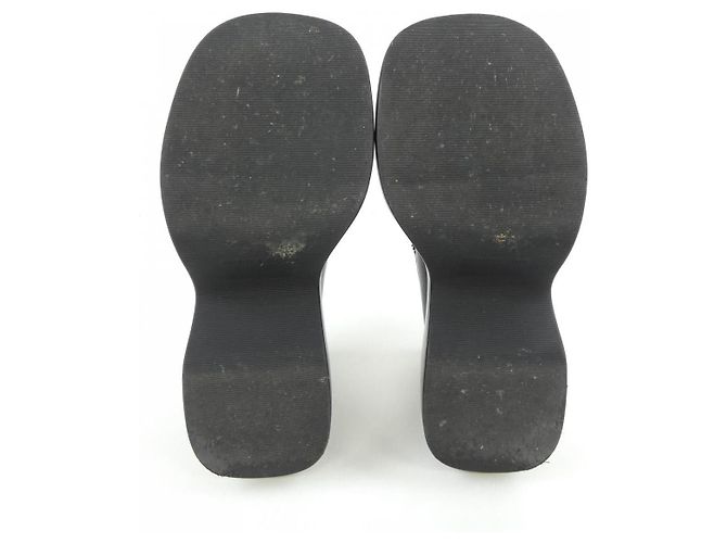 Autre Marque Sapatos Charles&Keith Preto - vista 4