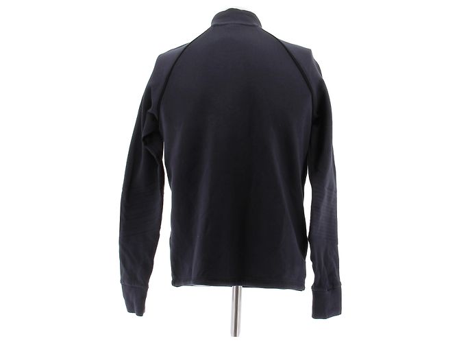Autre Marque Maglione BOSS blu navy in cotone XS - vista 2
