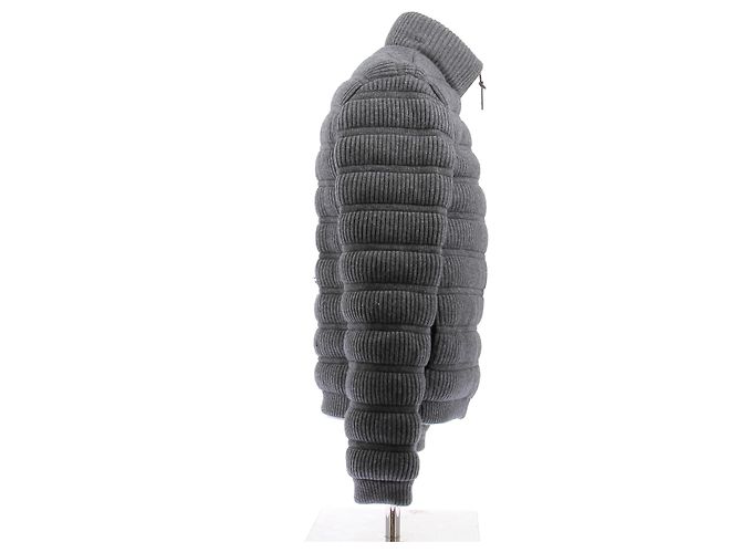 Mackage Chaqueta gris de lana - vista 3