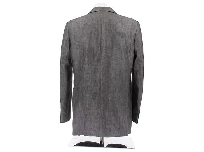 Blazer gris Acne Studios - vista 2