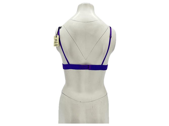 Autre Marque Reggiseno viola LOVE STORIES Porpora - vista 2
