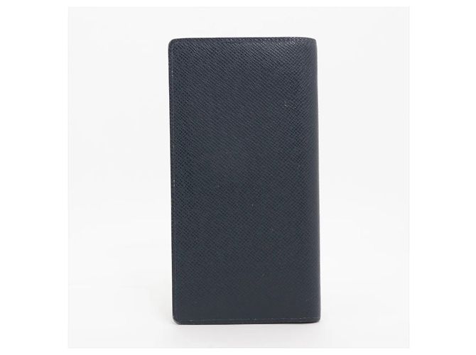 Louis Vuitton Taiga Portefeuille Brazza Wallet - vista 2