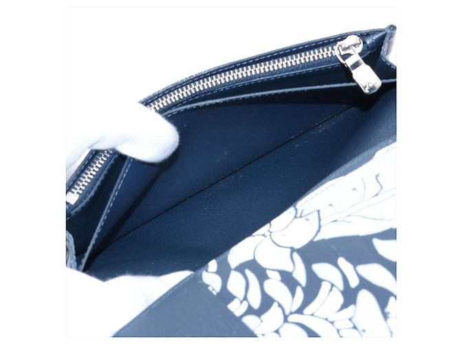 Louis Vuitton Taiga Portefeuille Brazza Wallet - vista 5