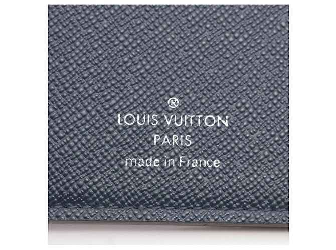 Louis Vuitton Taiga Portefeuille Brazza Wallet - vista 9
