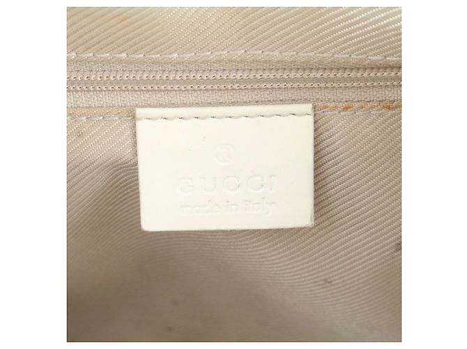 Bolsa Mini Boston Gucci GG Canvas Verde - vista 10