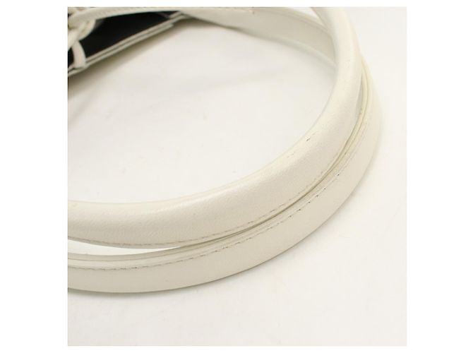 Saco Tote Bottega Veneta Medium Arco Branco - vista 6