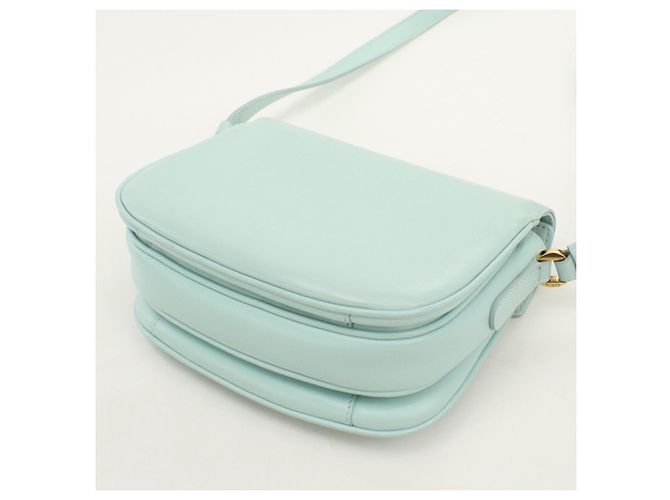 Borsa a tracolla Tod's T-Timeless da donna Blu - vista 2